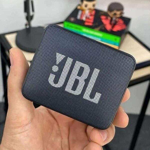 JBL, Caixa de Som, Bluetooth, Go - Preta